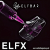 Elfbar Elfbar ELFX - Leer-Pods - 0,8 Ohm - 3er Pack Elfbar Elfbar ELFX - Leer-Pods - 0,8 Ohm - 3er Pack