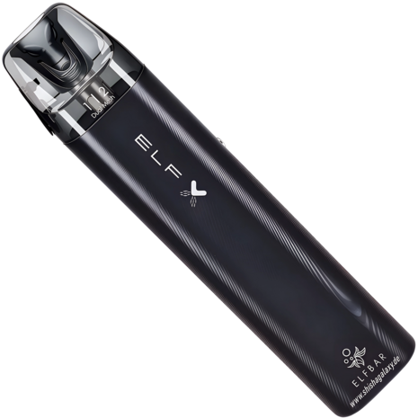 Elfbar Elfbar ELFX - Leer-Pods - 0,6 Ohm - 3er Pack Elfbar Elfbar ELFX - Leer-Pods - 0,6 Ohm - 3er Pack