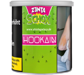 Hookain Zenta Schox (200g) - Shisha Tabak Hookain Zenta Schox (200g) - Shisha Tabak