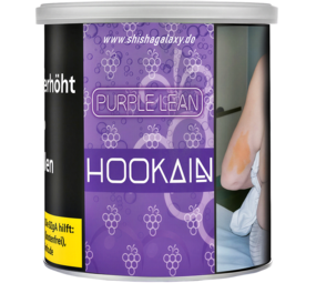 Hookain Purple Lean (200g) - Shisha Tabak Hookain Purple Lean (200g) - Shisha Tabak
