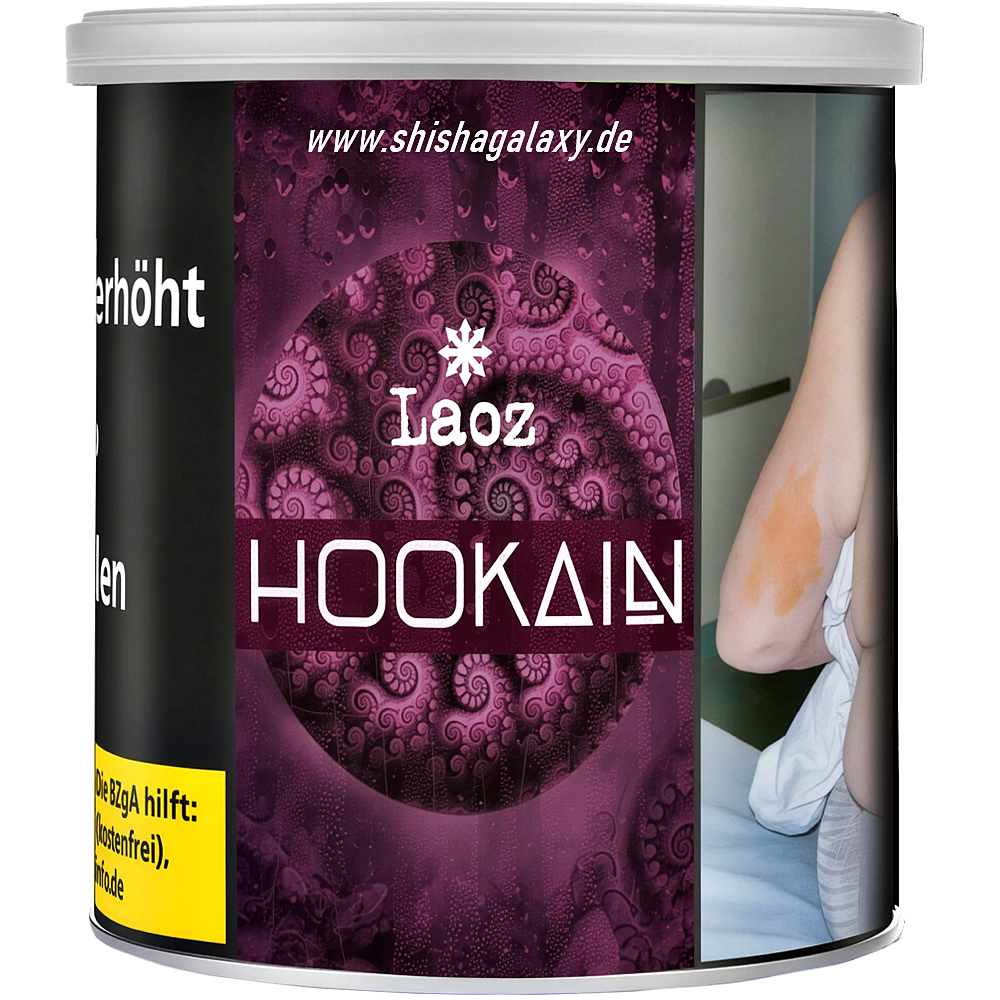 Hookain Hookain - Laoz (200g) - Shisha Tabak