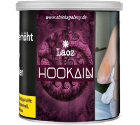 Hookain Laoz (200g) - Shisha Tabak Hookain Laoz (200g) - Shisha Tabak