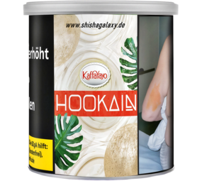 Hookain Kaffa Yayo (200g) - Shisha Tabak Hookain Kaffa Yayo (200g) - Shisha Tabak
