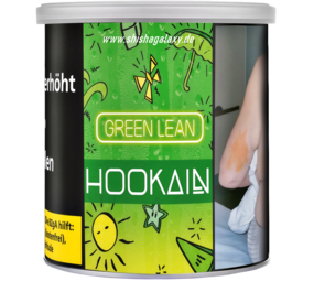 Hookain Green Lean (200g) - Shisha Tabak Hookain Green Lean (200g) - Shisha Tabak