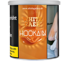 Hookain White Caek (200g) - Shisha Tabak Hookain White Caek (200g) - Shisha Tabak