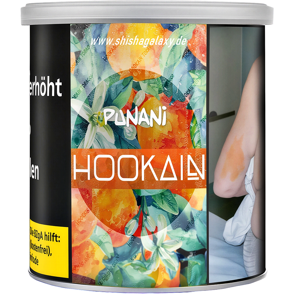 Hookain Hookain - Punani (200g) - Shisha Tabak