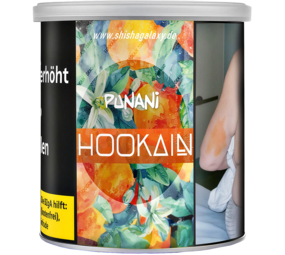 Hookain Punani (200g) - Shisha Tabak Hookain Punani (200g) - Shisha Tabak