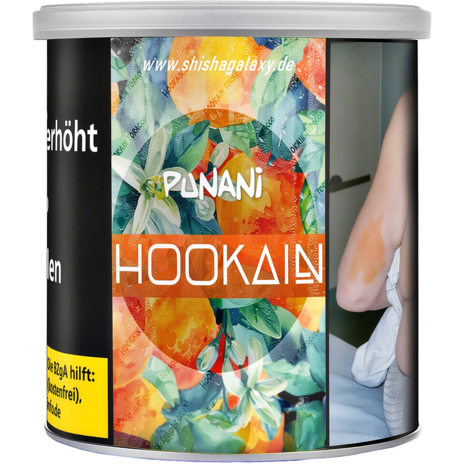 Hookain Hookain - Punani (200g) - Shisha Tabak