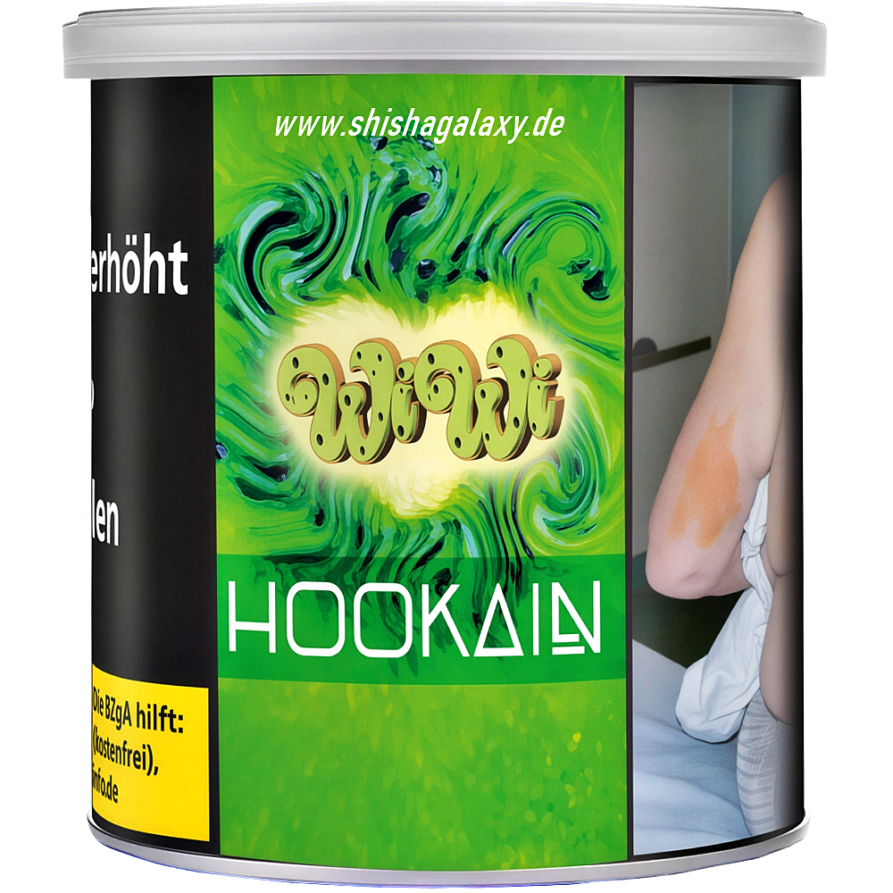 Hookain Hookain -  Wiwi (200g) - Shisha Tabak