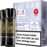 Elfbar Elfbar - ELFA - Blue Razz Lemonade - Liquid Pod - 2 ml - Nikotin 20 mg - 2er Pack (4ml) Elfbar Elfbar - ELFA - Blue Razz Lemonade - Liquid Pod - 2 ml - Nikotin 20 mg - 2er Pack (4ml)