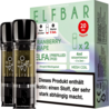 Elfbar Elfbar - ELFA - Cranberry Grape - Liquid Pod - 2 ml - Nikotin 20 mg - 2er Pack (4ml) Elfbar Elfbar - ELFA - Cranberry Grape - Liquid Pod - 2 ml - Nikotin 20 mg - 2er Pack (4ml)