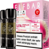 Elfbar Elfbar - ELFA - Strawberry Ice Cream - Liquid Pod - 2 ml - Nikotin 20 mg - 2er Pack (4ml)