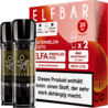 Elfbar Elfbar - ELFA - Watermelon Mojito - Liquid Pod - 2 ml - Nikotin 20 mg - 2er Pack (4ml)