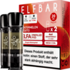 Elfbar Elfbar - ELFA - Watermelon Mojito - Liquid Pod - 2 ml - Nikotin 20 mg - 2er Pack (4ml)