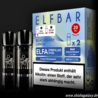 Elfbar Elfbar - ELFA - Blackberry Lemon - Liquid Pod - 2 ml - Nikotin 20 mg - 2er Pack (4ml) Elfbar Elfbar - ELFA - Blackberry Lemon - Liquid Pod - 2 ml - Nikotin 20 mg - 2er Pack (4ml)