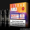 Elfbar Elfbar - ELFA - Cola & Orange - Liquid Pod - 2 ml - Nikotin 20 mg - 2er Pack (4ml) Elfbar Elfbar - ELFA - Cola & Orange - Liquid Pod - 2 ml - Nikotin 20 mg - 2er Pack (4ml)