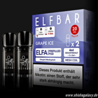 Elfbar Elfbar - ELFA - Grape Ice - Liquid Pod - 2 ml - Nikotin 20 mg - 2er Pack (4ml) Elfbar Elfbar - ELFA - Grape Ice - Liquid Pod - 2 ml - Nikotin 20 mg - 2er Pack (4ml)