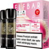 Elfbar Elfbar - ELFA - Strawberry Ice Cream - Liquid Pod - 2 ml - Nikotin 20 mg - 2er Pack (4ml)