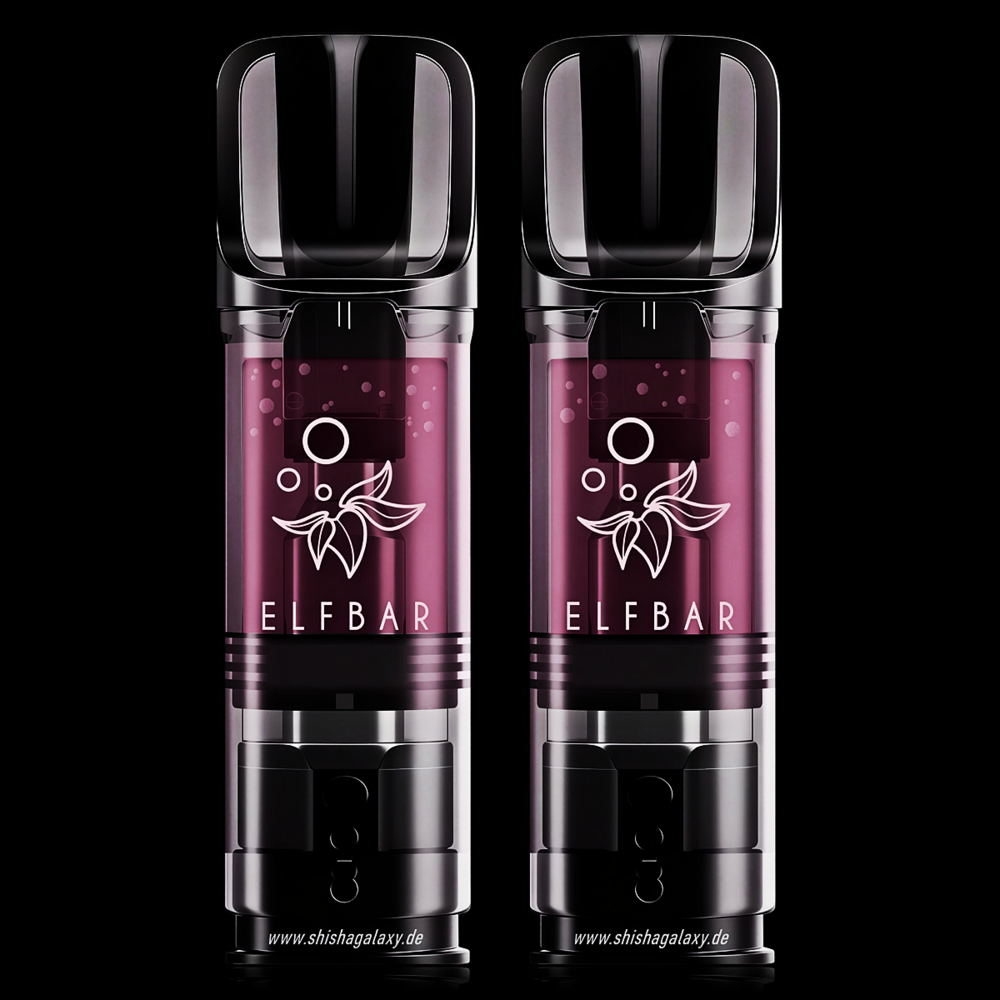 pink lemonade elfbar geschmack Elfbar ELFA Pods Pink Lemonade 20mg Nikotin ➔ 2er Pack