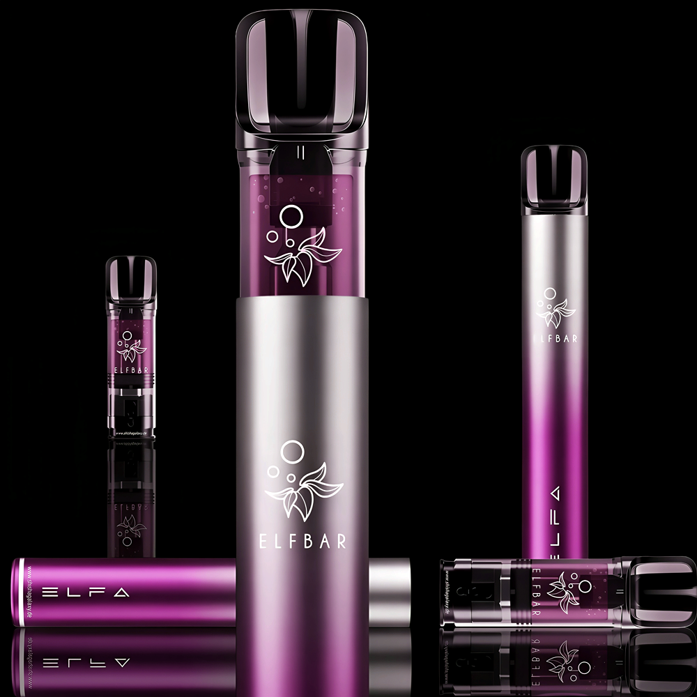 Elfbar ELFA Pods Pink Lemonade 20mg Nikotin  2er Pack - Shisha Galaxy