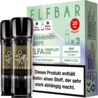 Elfbar Elfbar - ELFA - Cranberry Grape - Liquid Pod - 2 ml - Nikotin 20 mg - 2er Pack (4ml) Elfbar Elfbar - ELFA - Cranberry Grape - Liquid Pod - 2 ml - Nikotin 20 mg - 2er Pack (4ml)