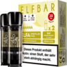 Elfbar Elfbar - ELFA - Banana - Liquid Pod - 2 ml - Nikotin 20 mg - 2er Pack (4ml) Elfbar Elfbar - ELFA - Banana - Liquid Pod - 2 ml - Nikotin 20 mg - 2er Pack (4ml)