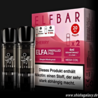 Elfbar Elfbar - ELFA - Cherry - Liquid Pod - 2 ml - Nikotin 20 mg - 2er Pack (4ml)