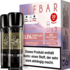 ELFA - Peach Ice - Liquid Pod - Nikotin 20 mg - 2er Pack ELFA - Peach Ice - Liquid Pod - Nikotin 20 mg - 2er Pack