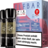 ELFA - Mix Berries - Liquid Pod - Nikotin 20 mg - 2er Pack ELFA - Mix Berries - Liquid Pod - Nikotin 20 mg - 2er Pack