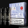 Elfbar Elfbar - ELFA - Blue Razz Lemonade - Liquid Pod - 2 ml - Nikotin 20 mg - 2er Pack (4ml) Elfbar Elfbar - ELFA - Blue Razz Lemonade - Liquid Pod - 2 ml - Nikotin 20 mg - 2er Pack (4ml)