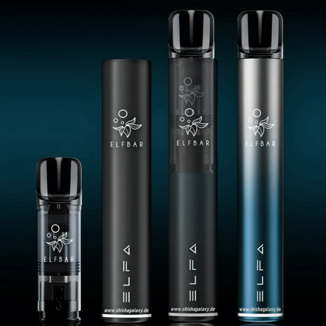 sky bar razz elfbar geschmack ELFA Pods Blue Lemonade 20mg Nikotin ➔ 2er Pack DS Vape Flavour:Banana Ice Elf Bar Vape Juice