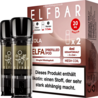 Elfbar Elfbar - ELFA - Cola - Liquid Pod - 2 ml - Nikotin 20 mg - 10er Pack (5x2er Pack) Elfbar Elfbar - ELFA - Cola - Liquid Pod - 2 ml - Nikotin 20 mg - 10er Pack (5x2er Pack)