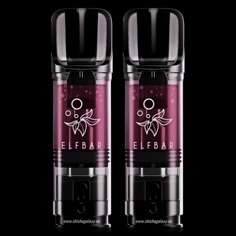 elfbar pods strawberry ice Strawberry Ice