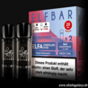Elfbar Elfbar - ELFA - Mix Berries - Liquid Pod - 2 ml - Nikotin 20 mg - 10er Pack (5x2er Pack)