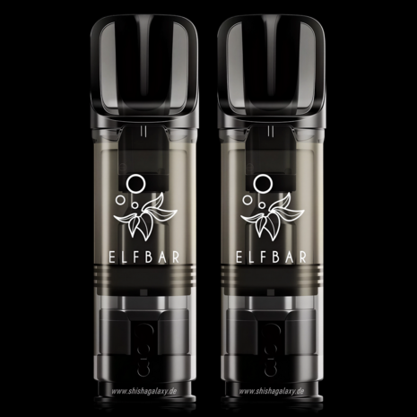Elfbar Elfbar - ELFA -  Apple Peach - Liquid Pod - 2 ml - Nikotin 20 mg - 10er Pack (5x2er Pack)