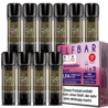 Elfbar Elfbar - ELFA - Strawberry Grape - Liquid Pod - 2 ml - Nikotin 20 mg - 10er Pack (5x2er Pack) Elfbar Elfbar - ELFA - Strawberry Grape - Liquid Pod - 2 ml - Nikotin 20 mg - 10er Pack (5x2er Pack)