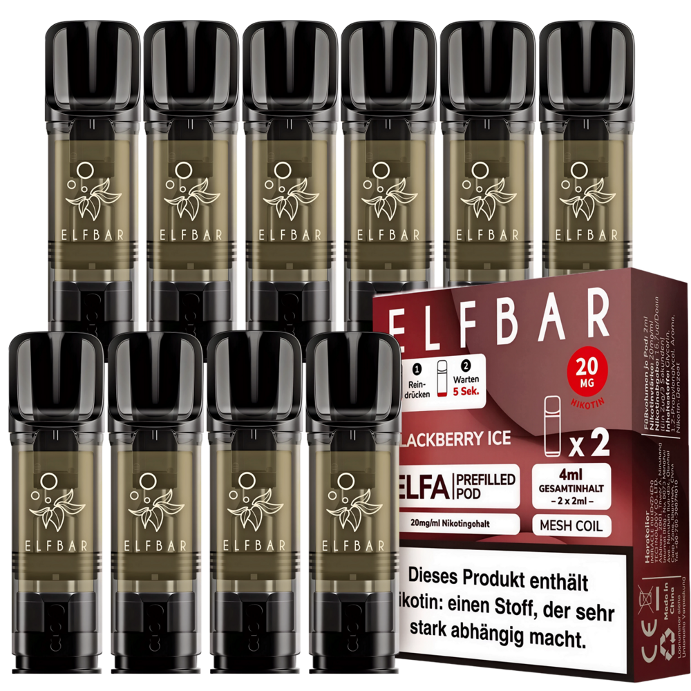 elfbar elfa master akku ELFBAR refillable 🍃