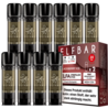 Elfbar Elfbar - ELFA - Blackberry Ice - Liquid Pod - 2 ml - Nikotin 20 mg - 10er Pack (5x2er Pack) Elfbar Elfbar - ELFA - Blackberry Ice - Liquid Pod - 2 ml - Nikotin 20 mg - 10er Pack (5x2er Pack)