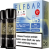 Elfbar Elfbar - ELFA - Blackberry Lemon - Liquid Pod - 2 ml - Nikotin 20 mg - 10er Pack (5x2er Pack) Elfbar Elfbar - ELFA - Blackberry Lemon - Liquid Pod - 2 ml - Nikotin 20 mg - 10er Pack (5x2er Pack)