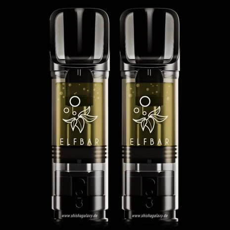 Elfbar ELFA Pods Golden Tobacco 20mg | 10er Pack günstig kaufen