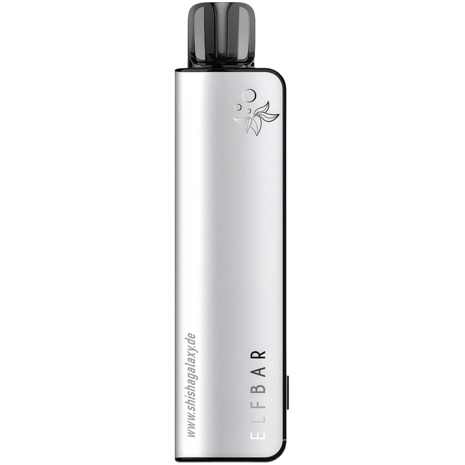 Elfbar Elfbar ELFA Master - Basisgerät - Akku 850 mAh - Lunar Silver - E-Zigarette