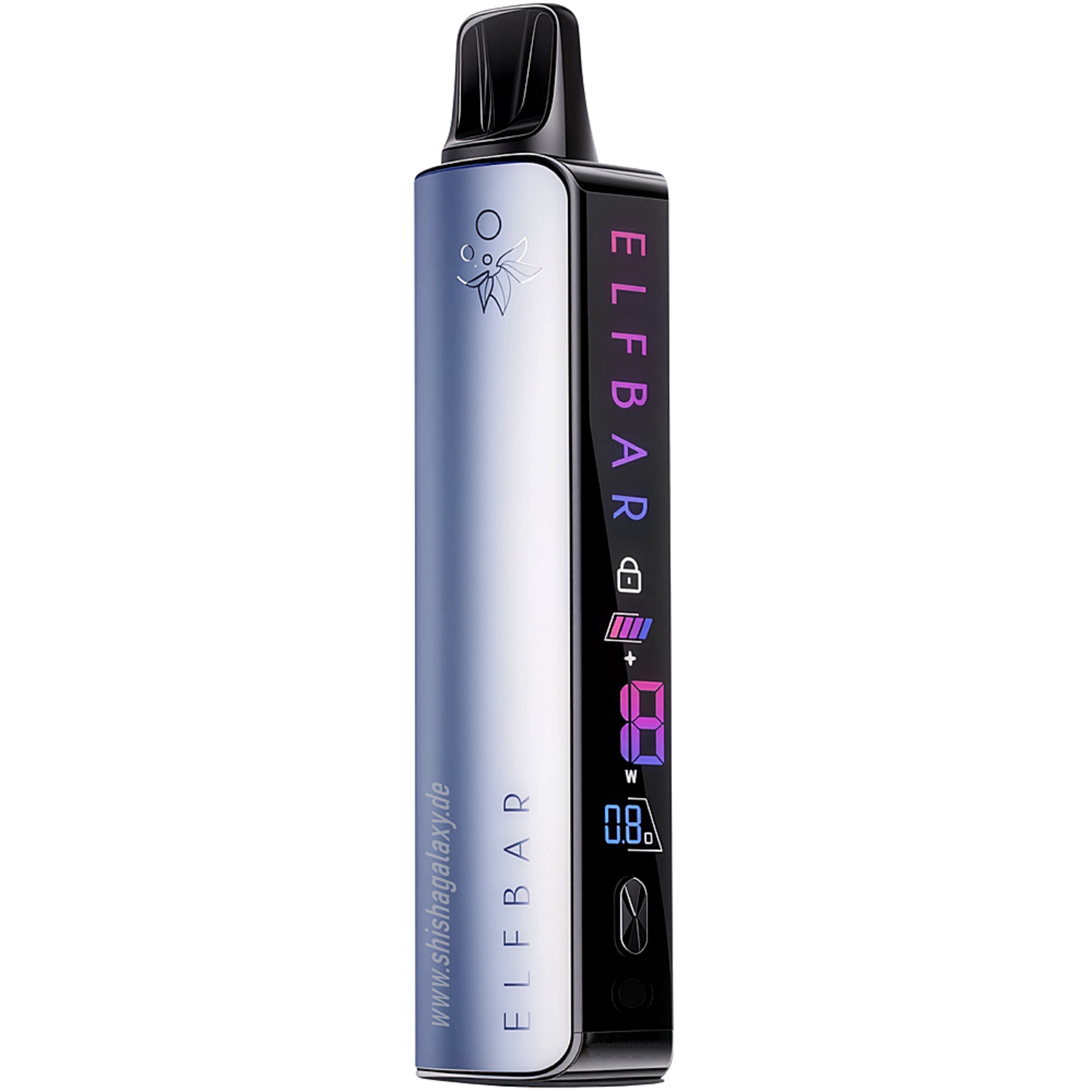 Elfbar ELFA Master - Basisgerät - Akku 850 mAh - Glacier Blue