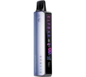 Elfbar ELFA Master - Basisgerät - Akku 850 mAh - Glacier Blue Elfbar ELFA Master - Basisgerät - Akku 850 mAh - Glacier Blue