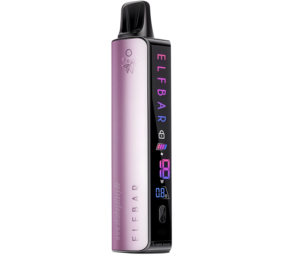 Elfbar ELFA Master - Basisgerät - Akku 850 mAh - Dusty Pink Elfbar ELFA Master - Basisgerät - Akku 850 mAh - Dusty Pink
