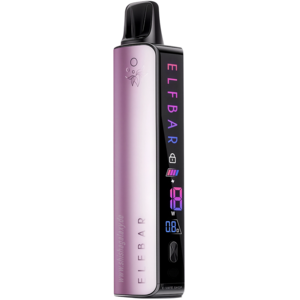 Elfbar ELFA Master - Basisgerät - Akku 850 mAh - Dusty Pink Elfbar ELFA Master - Basisgerät - Akku 850 mAh - Dusty Pink