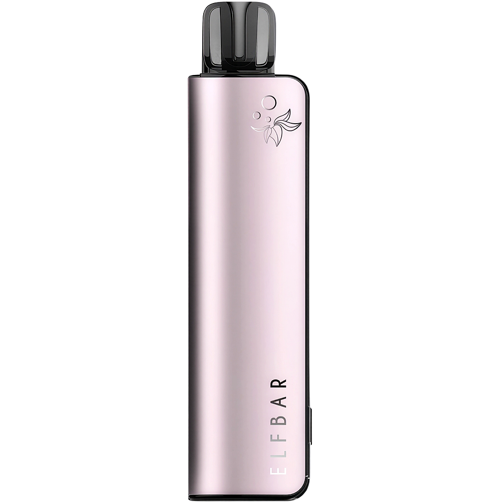 Elfbar Elfbar ELFA Master - Basisgerät - Akku 850 mAh - Dusty Pink - E-Zigarette Elfbar Elfbar ELFA Master - Basisgerät - Akku 850 mAh - Dusty Pink - E-Zigarette