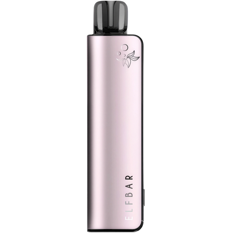 Elfbar Elfbar ELFA Master - Basisgerät - Akku 850 mAh - Dusty Pink - E-Zigarette Elfbar Elfbar ELFA Master - Basisgerät - Akku 850 mAh - Dusty Pink - E-Zigarette
