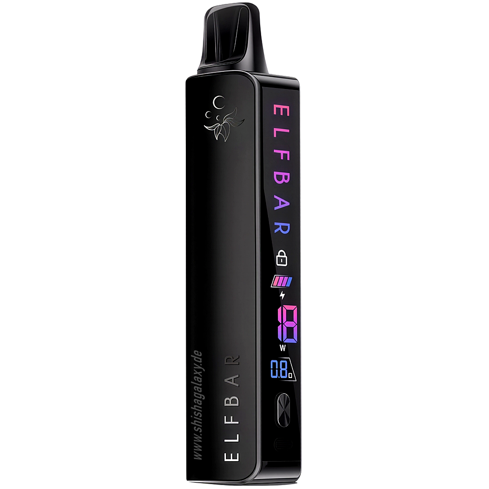 elfbar master 850 Elfa Master Akkuträger mit Anzeige, Basisgerät 850mAh Akku mit Display, Pod  System, Mesh-Coil Mod Akkuträger, Starter Set, Ohne Nikotin, Ohne Liquid:  Amazon.de: Elektronik & Foto main image 0