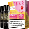 Elfbar Elfbar - ELFA - Pineapple Acai - Liquid Pod - 2 ml - Nikotin 20 mg - 10er Pack (5x2er Pack)