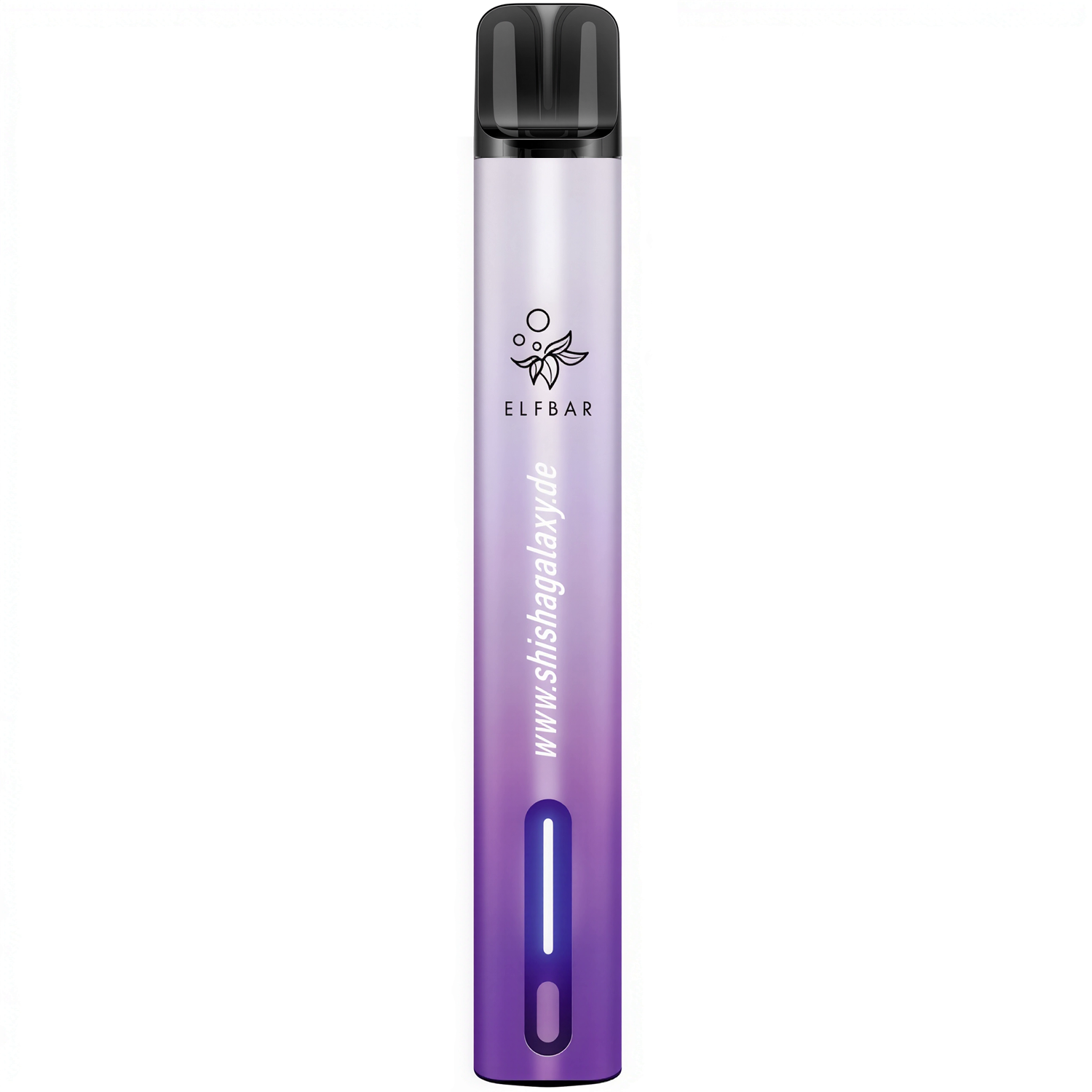 Elfbar ELFA Turbo - Pod Kit/Akku 550 mAh - Aurora Purple - E-Zigarette